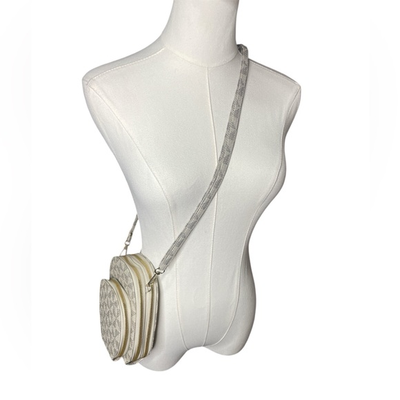 NWOT Mini Geometric Crossbody Bag - Picture 2 of 11